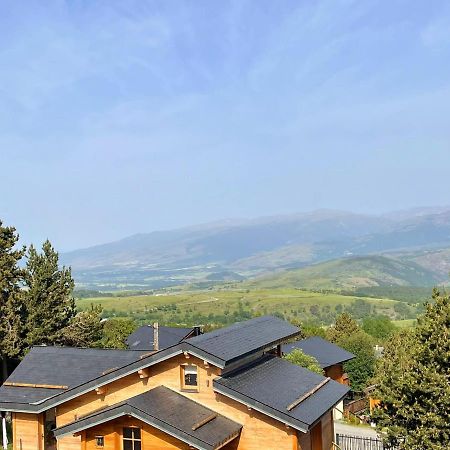 Studio Lupin Eyne Pied De Pistes ภายนอก รูปภาพ