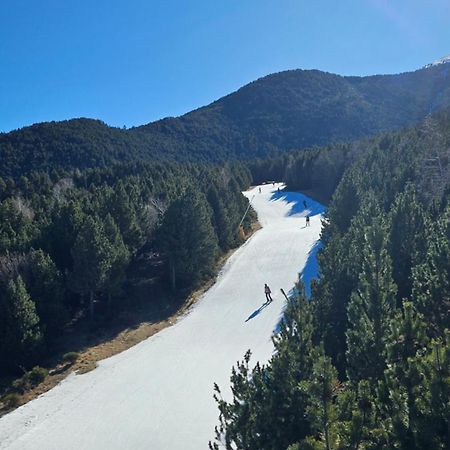 Studio Lupin Eyne Pied De Pistes ภายนอก รูปภาพ
