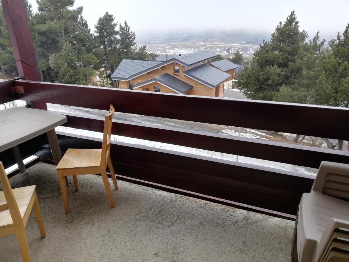 Studio Lupin Eyne Pied De Pistes ภายนอก รูปภาพ