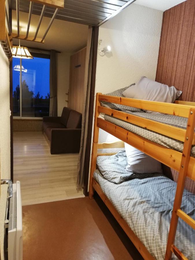 Studio Lupin Eyne Pied De Pistes ภายนอก รูปภาพ