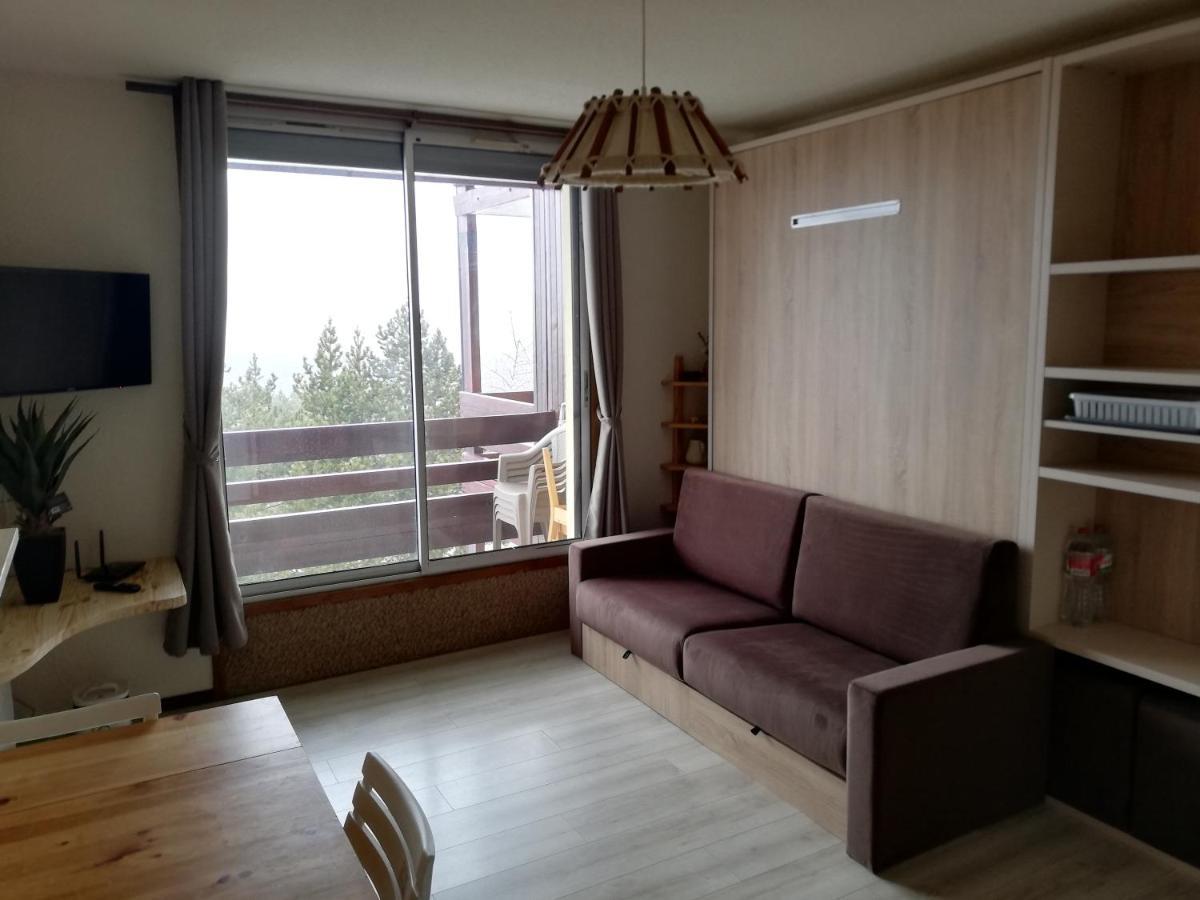 Studio Lupin Eyne Pied De Pistes ภายนอก รูปภาพ