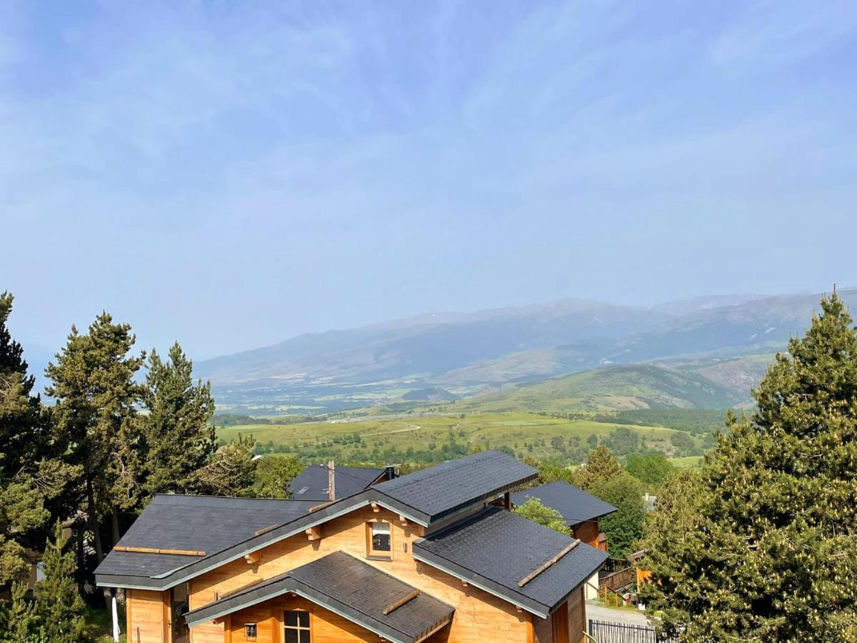 Studio Lupin Eyne Pied De Pistes ภายนอก รูปภาพ